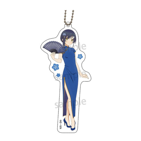 『しかのこのこのここしたんたん』アクリルキーチェーン 燕谷千春【202504再販】